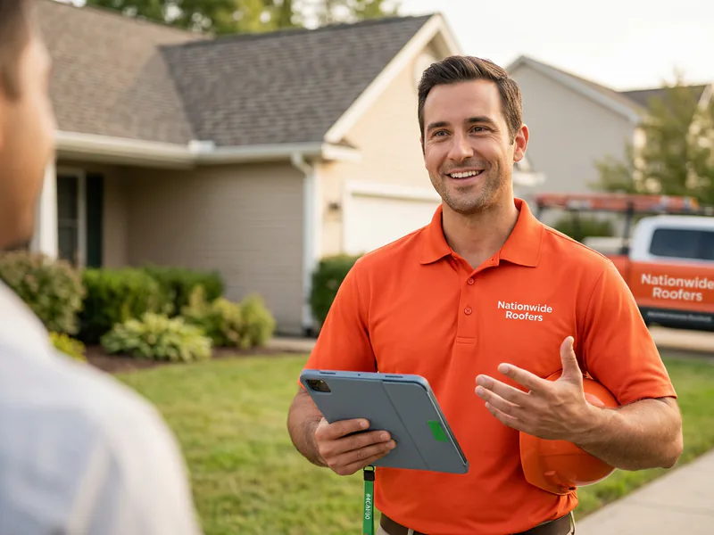 Roof Installation  in Falling Waters  FAQ